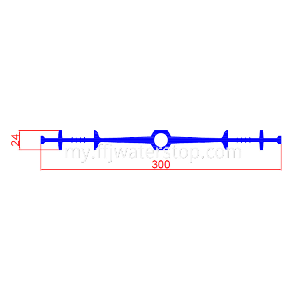 pvc water stopper specification